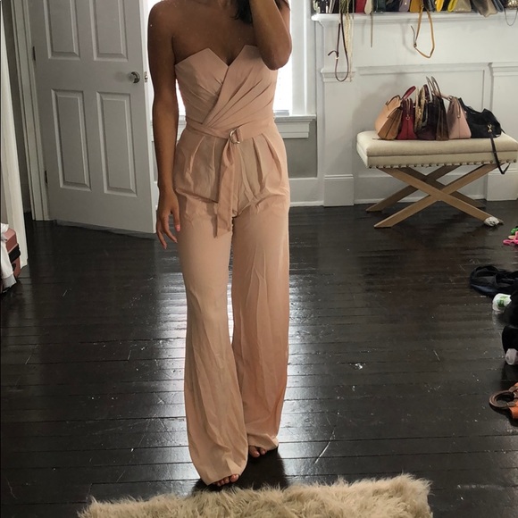 Jill Stuart Other - Jill Stuart beautiful jumpsuit